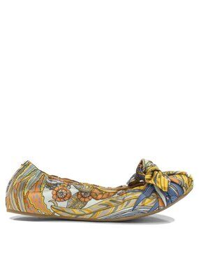 Ferragamo Classic Ballerinas 7.5 Women